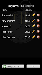 Interval Trainer by All Thumbs Development poster 6