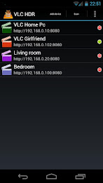 VLC HD Remote Pro Unlocker poster 1