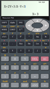 科學計算器 Pro(圖4)-速報App