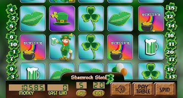 Anteprima screenshot di MPL Shamrock Slots APK #2