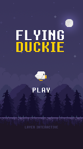 Flying Duckie