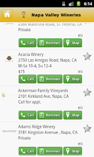 How to mod Napa Valley Winery Locator 1.2 mod apk for android