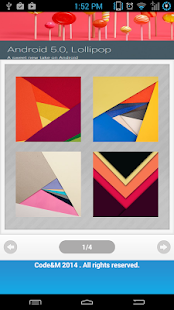 How to mod Material Design Wallpapers patch 1.0 apk for android