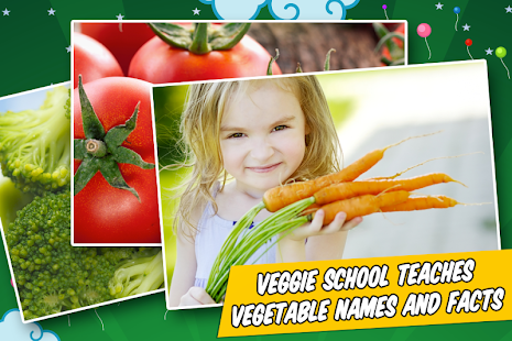 Toddlers First Words Veggies Screenshots 12