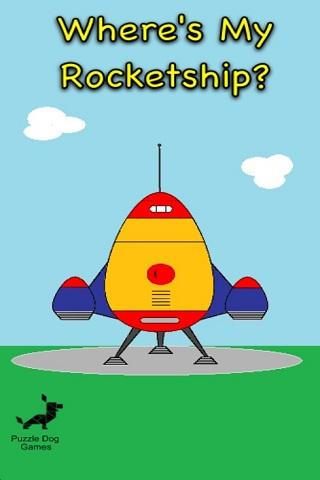 Where's My Rocketship Free