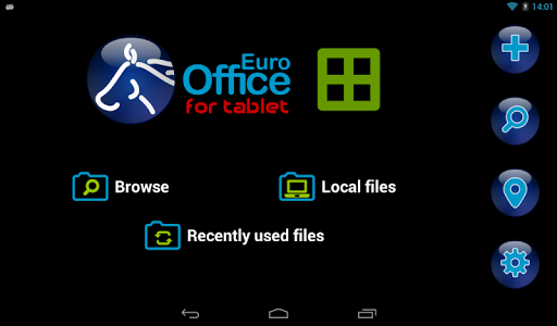 EuroOffice Calc