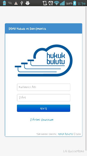 Hukuk Bulutu