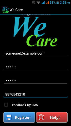 We Care