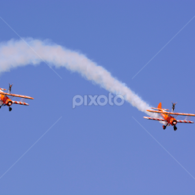 Breitling Air Show @ Aero India 2015 by Navaneetharaj P - Transportation Airplanes