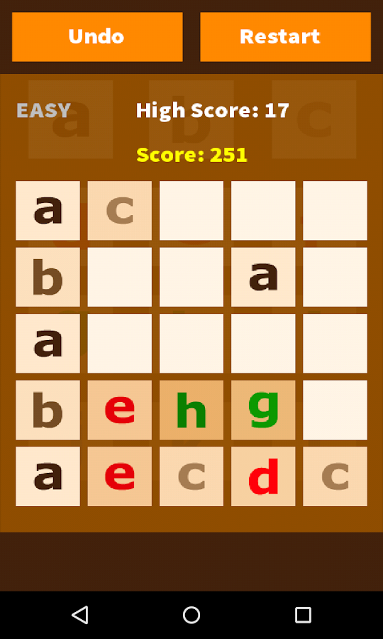cover crossword 6 letters Game Apps  Google  Add Android Puzzle on Play Letters