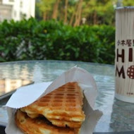 小木屋鬆餅(中壢中原店)