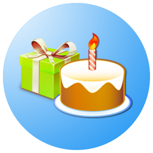 Birthdays Reminder LOGO-APP點子