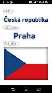 Státy a hl.města (Evropa) Screenshots 3
