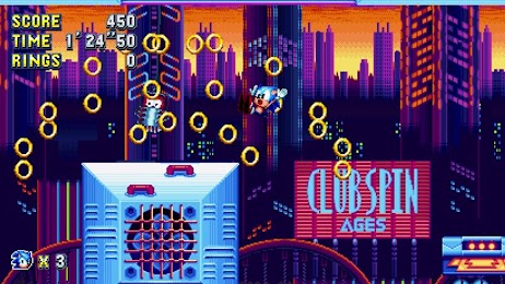 Sonic Mania Plus - NETFLIX 4