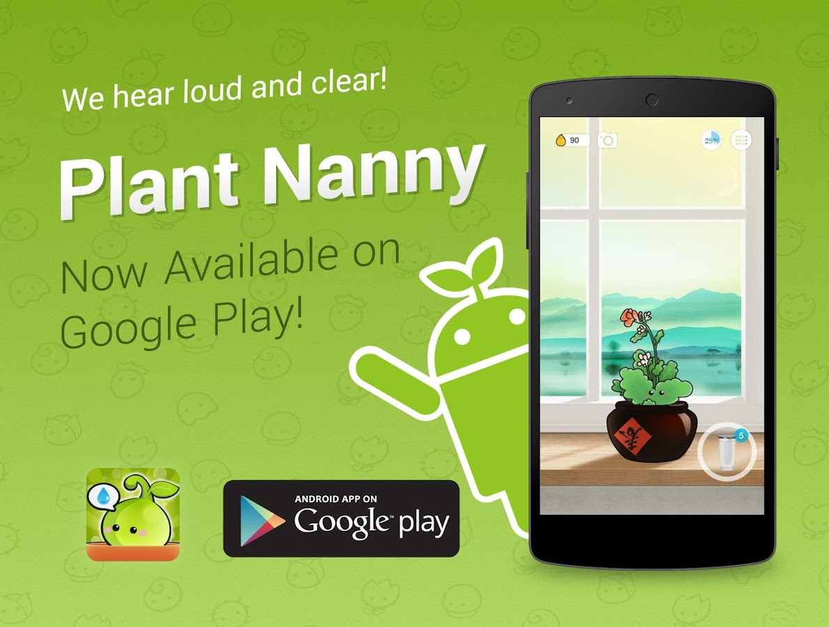 Plant Nanny 植物保姆 - screenshot