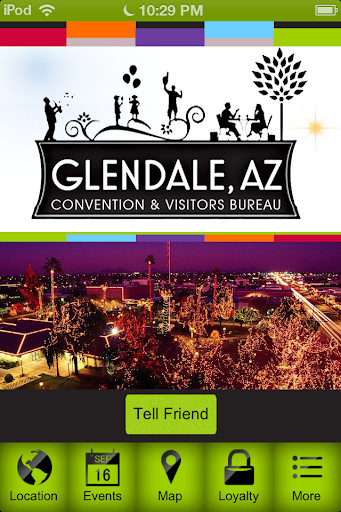 Glendale CVB