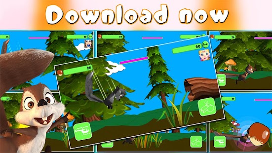 Белка Летяга Голос Аудио