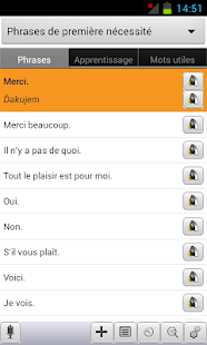 Free Download French<->Slovak Phrasebook APK for Android