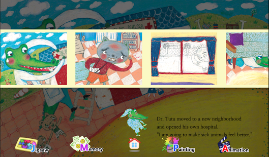 Free Download Bashful Doctor Tutu APK for Android