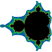 Mandelbrot Explorer