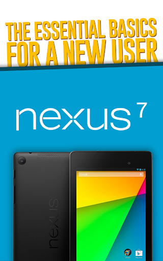 Nexus 7 - The How To Guide