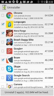 Uninstaller(圖2)-速報App