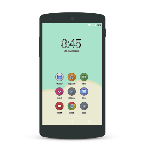 Ortus Icon Pack Pro