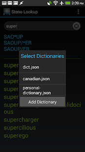 Free Download Steno Lookup APK