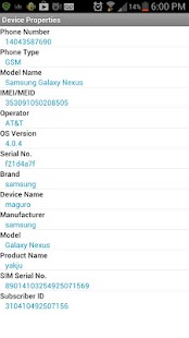 Lastest Know Your Android APK