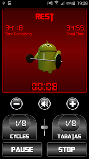 Tabata Timer - Pro (Ad free)(圖7)-速報App
