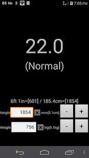 How to mod Easy BMI Calculator patch 20160314 apk for pc