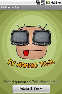 Free TV-Maniac Test APK