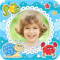 Insta Kids Photo Frames icon