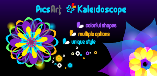 PicsArt Kaleidoscope -  apk apps