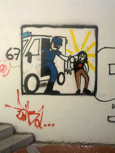 Grafiti Captura 