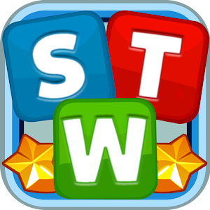 Swipe The Words logo