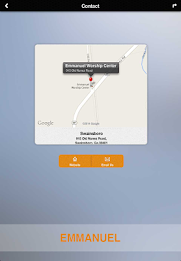 Emmanuel Worship Center poster 10