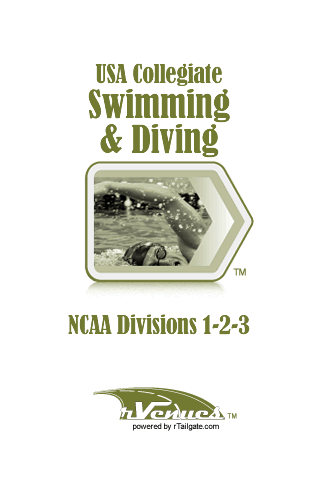 rVenues Swimming Diving