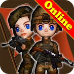Cover Image of Download Critical Strikers Online FPS 1.8.8.1 APK