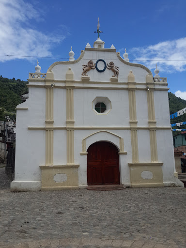 Iglesia De STA Catatina PALOPÓ