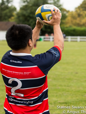 Staines Rugby Club
