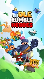 Idle Rumble Heroes 7