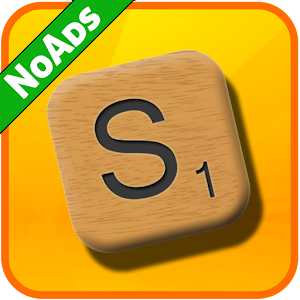 Scrabless - NoAds logo