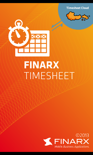 FINARX Timesheet Edition