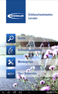 Schwalbe Schlauchautomaten Screenshot