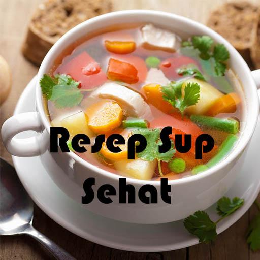 Resep Sup Sehat LOGO-APP點子