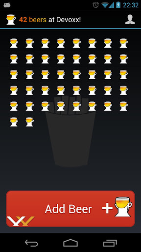 【免費生活App】Devoxx  BeerCounter-APP點子