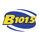 B101.5 – Fredericksburg, VA logo