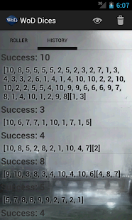 WoD RPG Dices(圖4)-速報App
