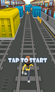 Free Download Subway Runner - Free Game APK